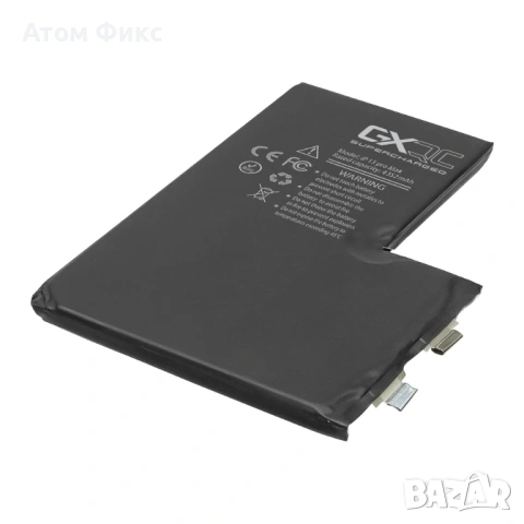 Батерия GXQC Supercharged за APPLE iPhone 13 Pro Max (без контролер), снимка 2 - Резервни части за телефони - 53659547