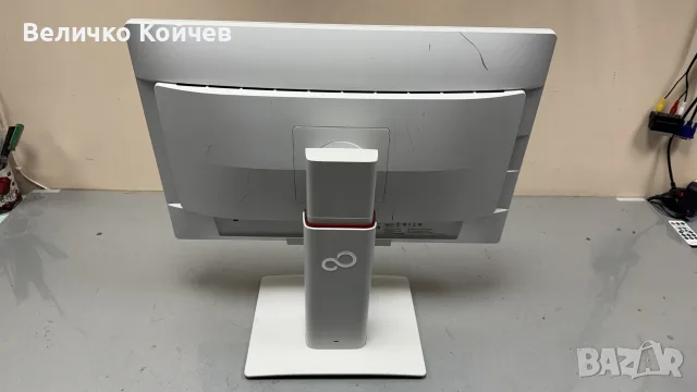 Fujitsu B22W-7 работещ отлично!, снимка 5 - Монитори - 56015264