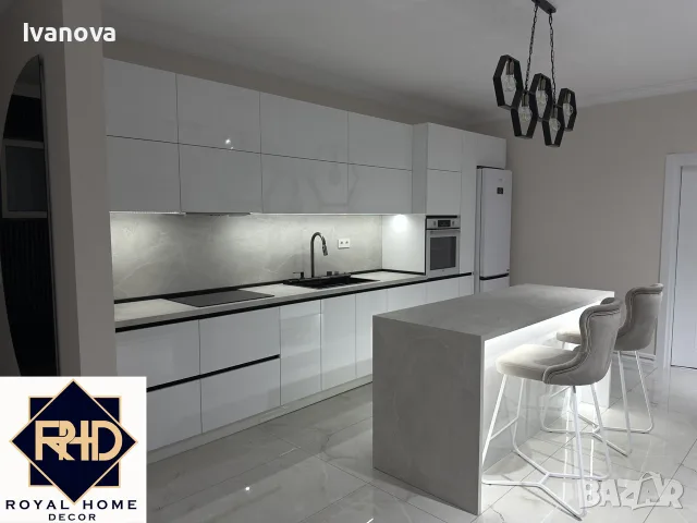 Изработка на кухни и мебели-обзавеждане, снимка 9 - Кухни - 55710697
