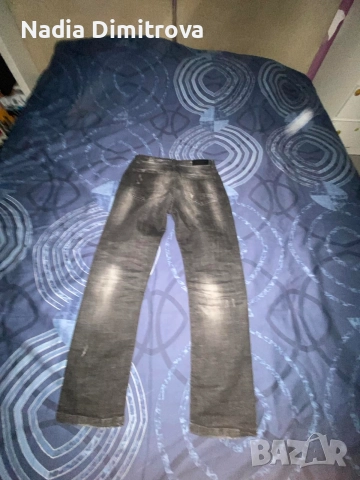 Slim fit дънки на Supply Demand, снимка 2 - Детски панталони и дънки - 52597129