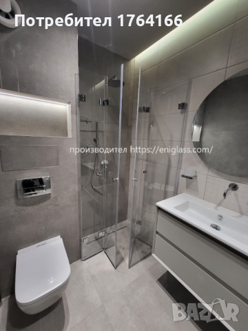 ДУШ КАБИНА , снимка 3 - Душ кабини и вани - 44791799