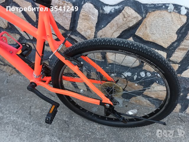 алуминиев велосипед 26", снимка 7 - Велосипеди - 41750583
