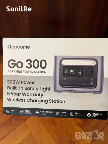 Ако apple или Tesla правеха Генератор, щеше да е този! + APP, снимка 2 - Друга електроника - 53537833