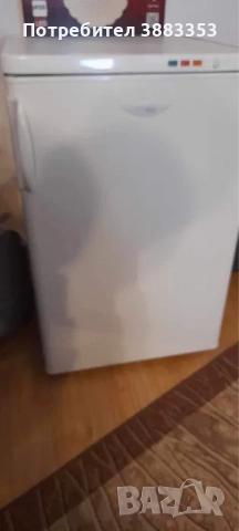 Zanussi фризер с чекмеджета, използван