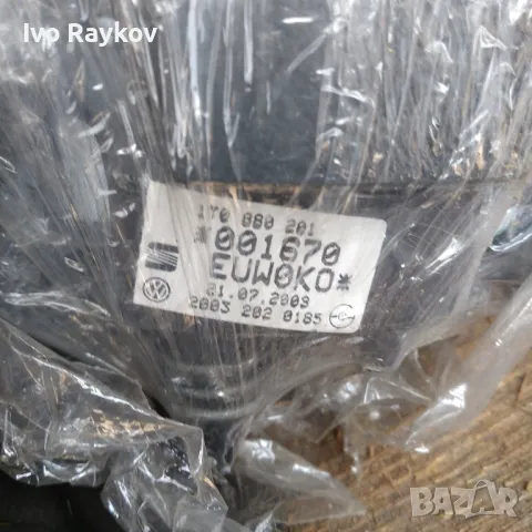 Airbag за волан VW Touran (2003-2010г.)  , 1T0 880 201, снимка 3 - Части - 48683380