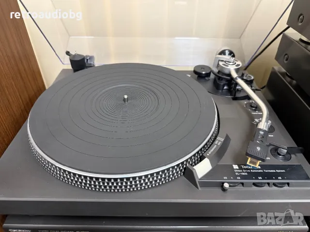 💥Колекционерски HIGH END аудио сет TECHNICS - Class AA💥, снимка 5 - Аудиосистеми - 50054975