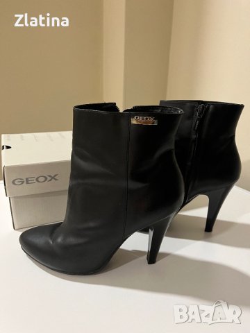 Дамски боти Geox , снимка 4 - Дамски боти - 41125151