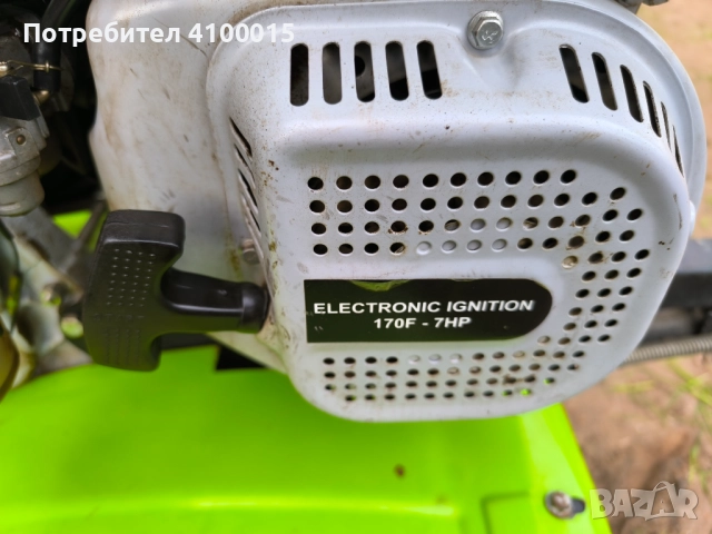 Продавам мотофреза , снимка 8 - Селскостопанска техника - 52915781