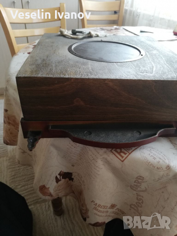 Стенен часовник Vesna, снимка 12 - Антикварни и старинни предмети - 36329859