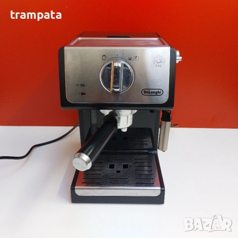 НАЙ ДОБРАТА ОФЕРТА Еспресо кафемашина Delonghi 