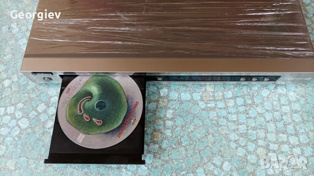  YAMAHA DVD плейър, снимка 4 - Плейъри, домашно кино, прожектори - 49701785