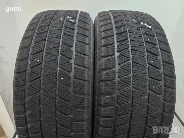 2бр зимни гуми 265/60/18 BRIDGESTONE L06660 , снимка 3 - Гуми и джанти - 56093072