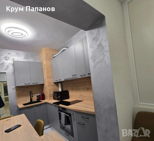 Тристаен Апартамент кв.Банишора, снимка 10 - Апартаменти - 53538887