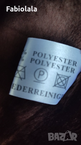 Essentials leather coat 44, снимка 6 - Палта, манта - 52024119