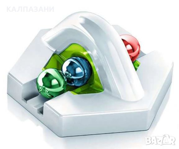 Настолна игра Ravensburger GraviTrax - допълнение Каньон 27510, снимка 2 - Игри и пъзели - 36430105