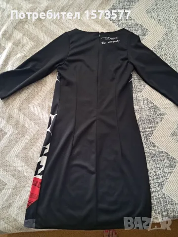  Рокля Desigual., снимка 3 - Рокли - 55841750