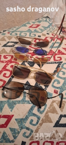 Очила с калъвка, снимка 3 - Слънчеви и диоптрични очила - 52470251