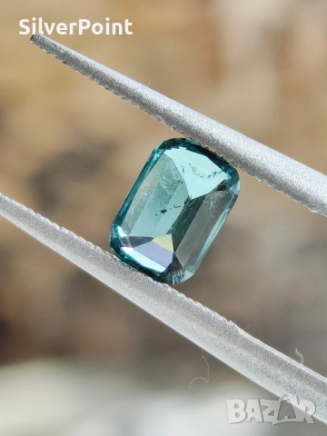 Турмалин индиколит VS, снимка 2 - Други - 53449570