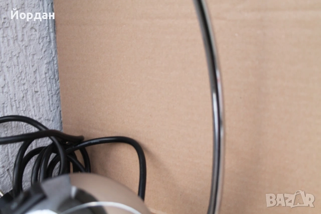 Немска лампа с абажур , снимка 9 - Настолни лампи - 53444882