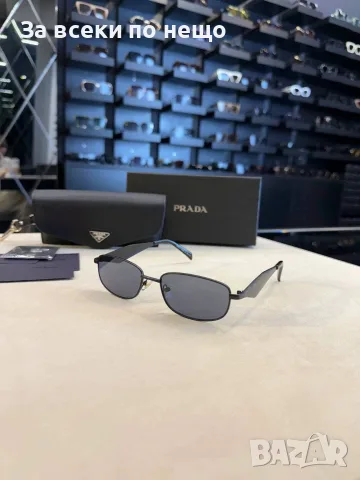 Prada Слънчеви Очила С UV400 Защита Прада - Различни Цветове Код SEM-427, снимка 4 - Слънчеви и диоптрични очила - 55868912