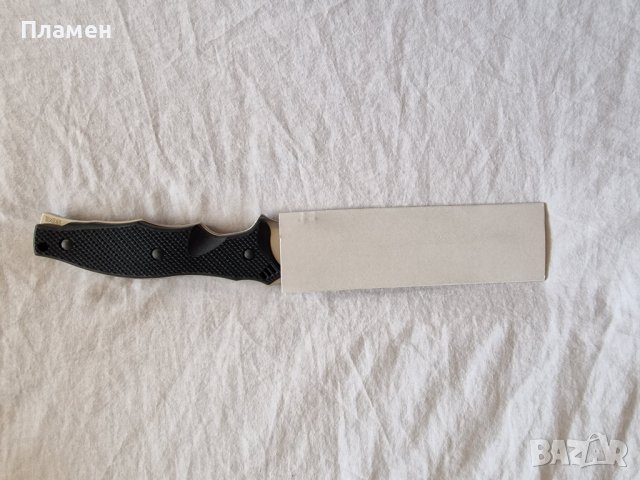 Нов нож SOG Vulcan с фиксирано острие, снимка 4 - Ножове - 41497073