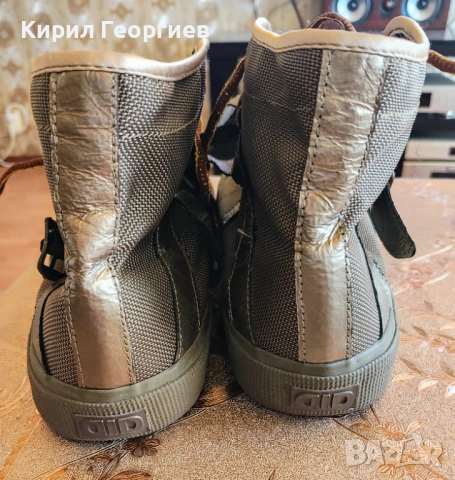 Дизайнерски Английски кецове, снимка 3 - Кецове - 52800578