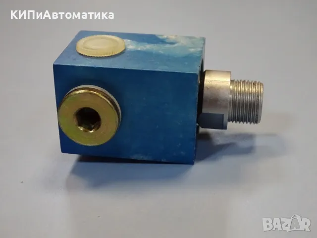 пневматичен ротатор Festo GF-3/8 Rotary Distributor 785R, снимка 8 - Резервни части за машини - 49193241
