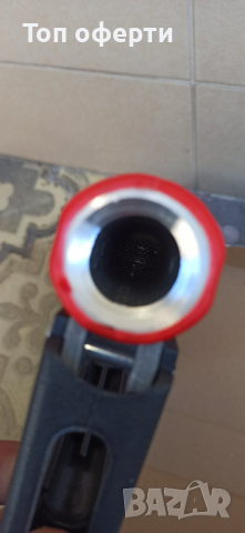 Пистолет за източване на гориво, снимка 3 - Аксесоари и консумативи - 36333023