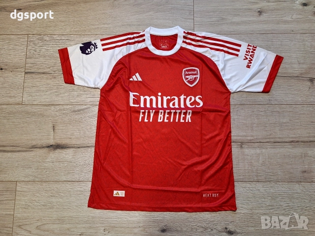 Футболна фланелка на Деклан Райс #Арсенал #сезон 25/26!!!, снимка 2 - Футбол - 52559473