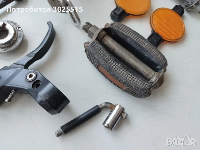 Части и аксесоари за велосипед , снимка 3 - Части за велосипеди - 42778016