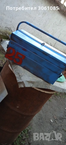 шлосерско сандьче за инстроменти , снимка 4 - Куфари с инструменти - 53621551