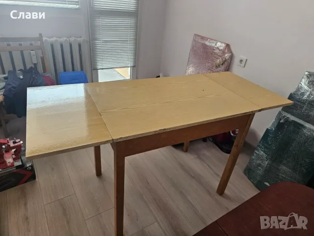 Маси кухненска и холна, снимка 2 - Маси - 56185096