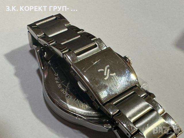 Мъжки часовник DANIEL KLEIN+ Гаранция, снимка 5 - Мъжки - 41190833