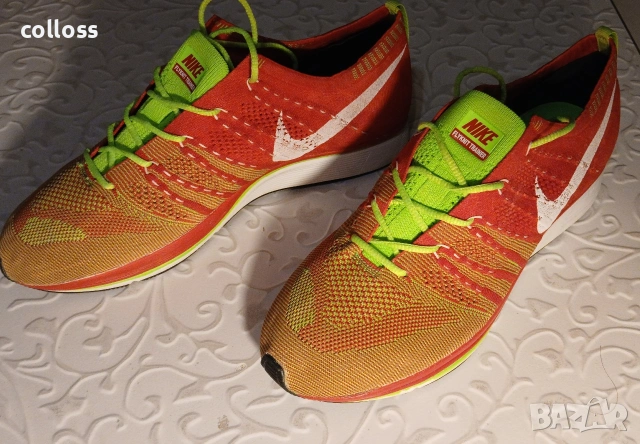 NIKE "Flyknit TR" - оригинални маратонки, N45, снимка 5 - Маратонки - 53699155