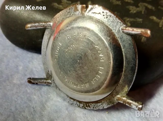КОРПУС със СТЪКЛО от СТАР ВИНТИДЖ МОДЕЛ РЪЧЕН МЪЖКИ ЧАСОВНИК 49752, снимка 9 - Други - 48694913