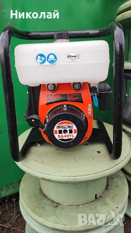 Помпи за вода бензинови Briggs & Stratton *** Нови 2бр. ***, снимка 2 - Водни помпи - 52640044