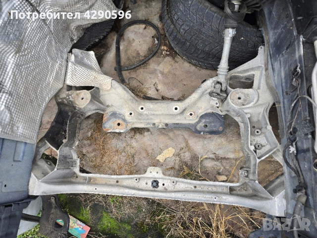 Преден мост за Mercedes C class w203 / Мерцедес Ц класа 203