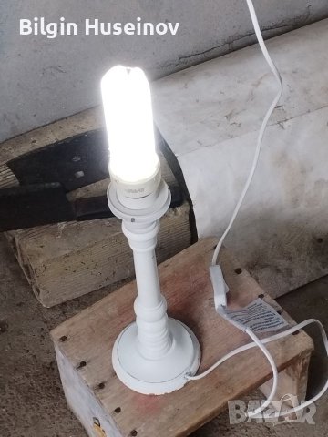 стара нощна лампа, снимка 1