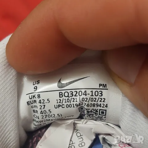 Nike Revolution 5 номер 42 -42 ,5 маратонки , снимка 5 - Маратонки - 50156010