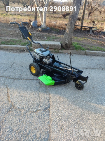 Самоходна косачка 6.5 кс