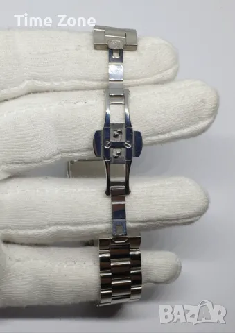 Chopard Happy Sport Square 27mm Steel White Dial Дамски Различни Варианти, снимка 16 - Дамски - 47991019