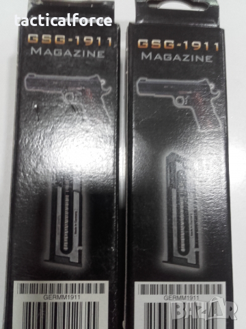 пълнител за ​Colt 1911-22 калибър, снимка 5 - Бойно оръжие - 36363001