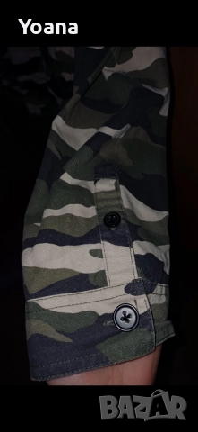 КАМУФЛАЖНО ЯКЕ (М/Ж), снимка 5 - Якета - 51981678