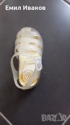 Zara сандали, снимка 2 - Детски сандали и чехли - 51418103