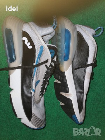 Маратонки Nike Air Max, снимка 2 - Маратонки - 41521409