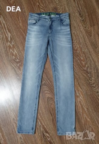 Дънки skinny fit 164см-30лв.НАМАЛЕНИЕ, снимка 1