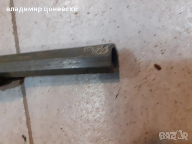 Красив кремъчен пистолет,пищов,оръжие, снимка 4 - Колекции - 52321471