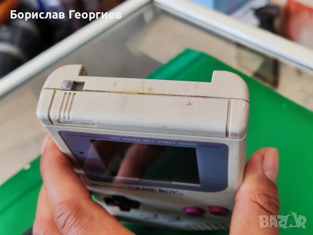 Nintendo game boy 1989 г нинтендо, снимка 5 - Nintendo конзоли - 50681455