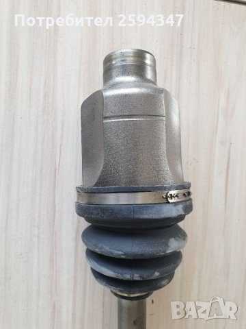 KIA CLARUS CREDOS 2.0cc 1996-2000г ПОЛУОСКА ЛЯВА+ДЯСНА РЕЦИКЛИРАНА КОРЕЯ , снимка 2 - Части - 34449919