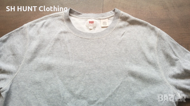 LEVI'S Размер XL блуза с дълъг ръкав 11-52, снимка 3 - Блузи - 52825018